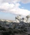 11 killed, inc children in Syrian government & russian airstrikes