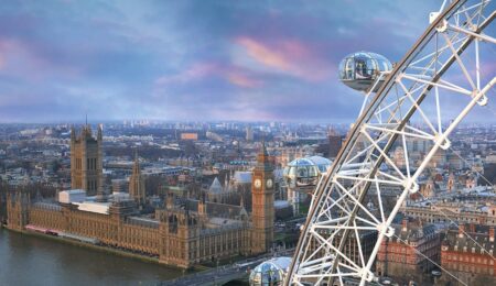 Londoner’s Eye – by Percy Blakeney