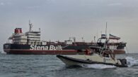 hunt seeks help from europe to deal with ships in Gulf