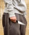 knife crime on the rise in wales