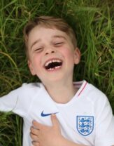 prince george turns 6