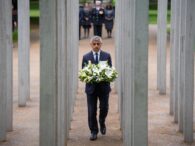 London Mayor 7/7 memorial