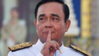 elected cabinet in thailand for the first time in five years