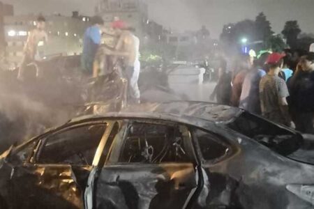 Breaking News: Carnage as Dozens die in Cairo Explosion – Video