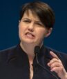 Scottish Tory Leader set to quit over Boris’ Brexit plans