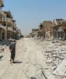 syrian regime forces take full control of key town