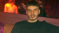 Mother of the man charged with murdering PC Harper says her son wasn't at the scene