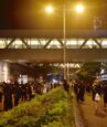 Hong Kong Protests: Police fire teargas