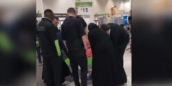 Two women ‘caught using Muslim dress to steal in Asda’