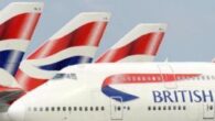 BA cancels flights before second planned pilots strike