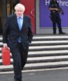 Boris Johnson refuses to rule out suspending parliament again