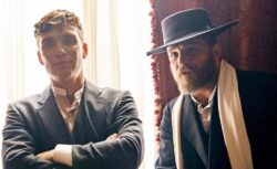 Peaky Blinders movie plans revealed 