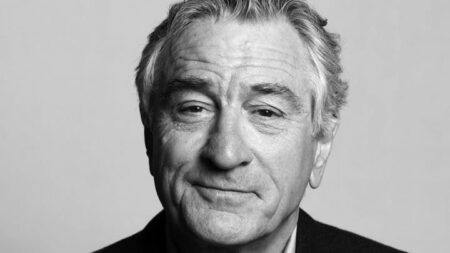 Robert De Niro sued for gender discrimination by ex-employee accused of ‘binge-watching Friends’ 