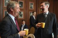 Farage names his price for an election pact with Boris