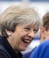 May: Cricketers and police chief get ex-PM’s honours