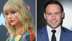 Entertainment Briefing: Justin’s wedding plans – Scooter Braun denies Taylor Swift’s claims – Breaking Bad movie details & More 