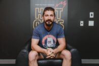 Shia LaBeouf tells the real Tom Hardy knockout story on HotOnes