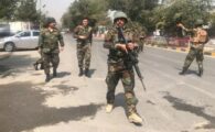 Taliban car bomb kills four Afghan Special Forces in Kabul