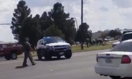 Breaking News: Five killed & 21 injured in Texas shooting! Video of shooting!