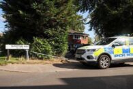 Double stabbing in Basingstoke