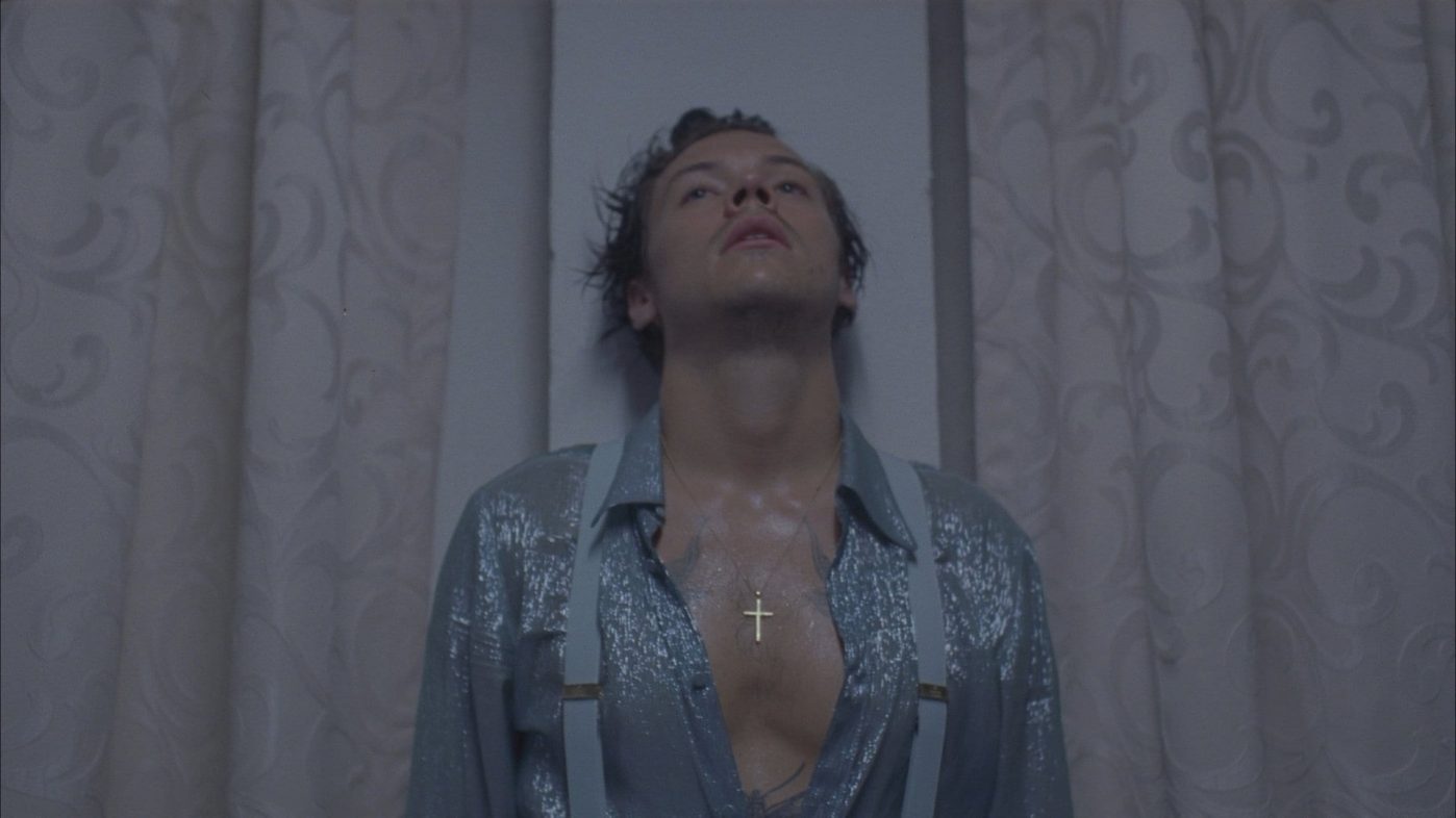 Harry Styles returns with a soulful, psychedelic, enigmatic track