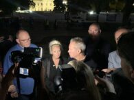 Harry Dunn’s parents meet Trump but refuse shock meeting with their son’s ‘killer’