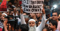 India’s Muslims ‘living in fear’ of being the next Rohingya