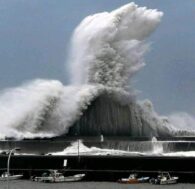 Recovery begins as Japan’s Typhoon Hagibis leave a trail of death and destruction