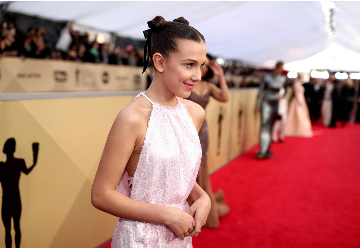 Millie Bobby Brown to launch career as a pop star once she turns 16