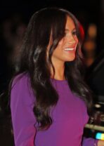 Meghan Markle looks stunning in first appearance since ITV doc