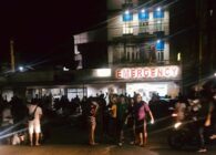 Landslide, building damage from Philippine quake kills 4