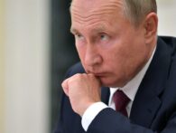 ‘She is kind, but emotions should not control this issue,’ Putin takes on Greta Thunberg’s UN rant about climate & world powers