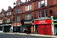 Teenager hit with ‘corrosive substance’ in south London street fight