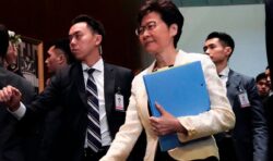 World News Briefing: Carrie Lam, Putin-Erdogan agreement & Trump’s Impeachment make today’s headlines