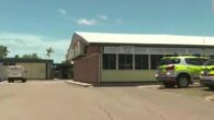 girl stabs teacher in Aust