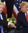 Boris Johnson ‘lying about protecting the NHS from Trump’