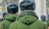 Russian soldier kills 8 colleagues in mass shooting at Siberian military base