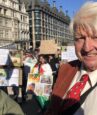 Boris Johnson’s father praises Extinction Rebellion ‘crusties’ as arrests hit 800