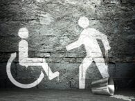 Violent hate crime against disabled has risen by 41 per cent in the last year, figures suggest