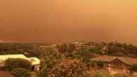 Australian bushfires