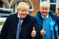 Boris Johnson