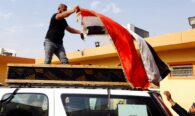 Iraq protests flare up again