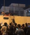 Iraqi protesters attack Iran consulate in Kabul