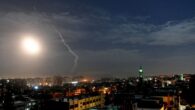 Israel and Syria exchange fire, Syrian aerial defence batteries destroyed, the Israeli military says