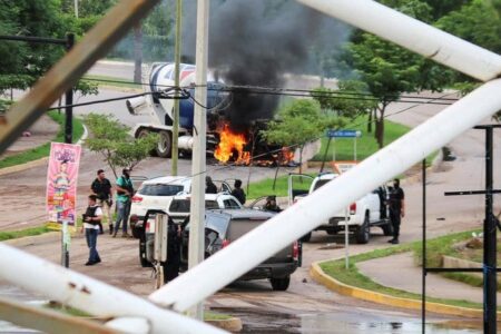 Breaking News: Nine US targets killed in a Cartel attack in Northern Mexico