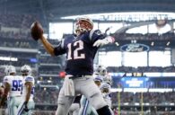 NFL -Pats beat cowboys