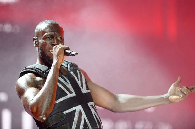 Stormzy ‘cried for an hour’ after Glastonbury headline set