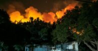 California fires: Trump threatens to pull federal aid funds