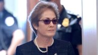 US diplomat tells impeachment probe she felt ‘threatened’ by Trump