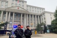 China gives suspended death sentence to fentanyl smuggler in joint US probe
